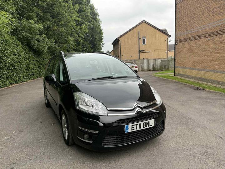 Cheap Citroen Grand C4 Picasso - 1.6 HDi VTR+ Euro 5 5dr for sale in Bradford, West Yorkshire