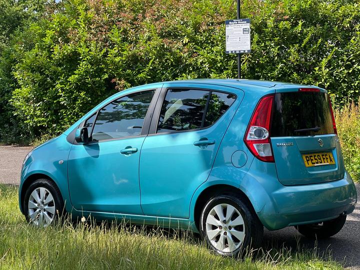 Suzuki Splash - 1.2 GLS Euro 4 5dr - ULEZ,Full MOT,2Keys,Service H - Image 9