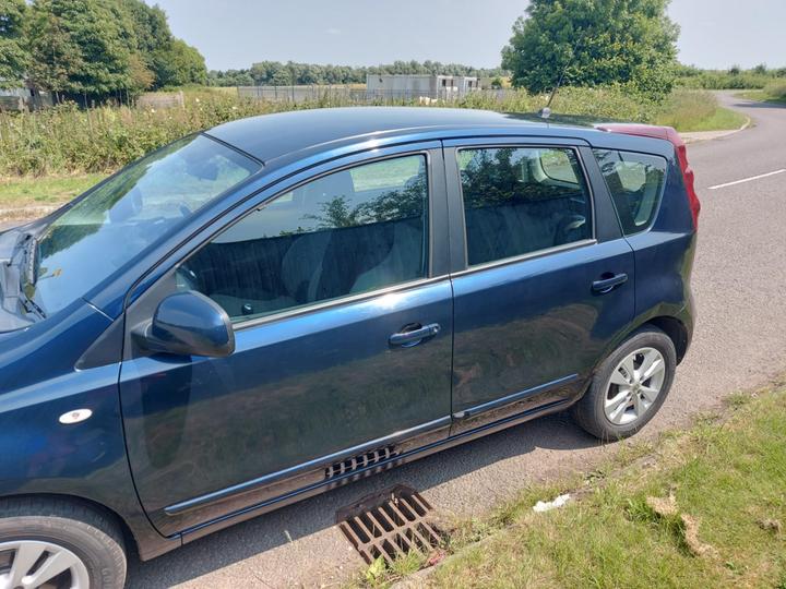 Nissan Note - 1.4 16V Acenta Euro 4 5dr - Image 6