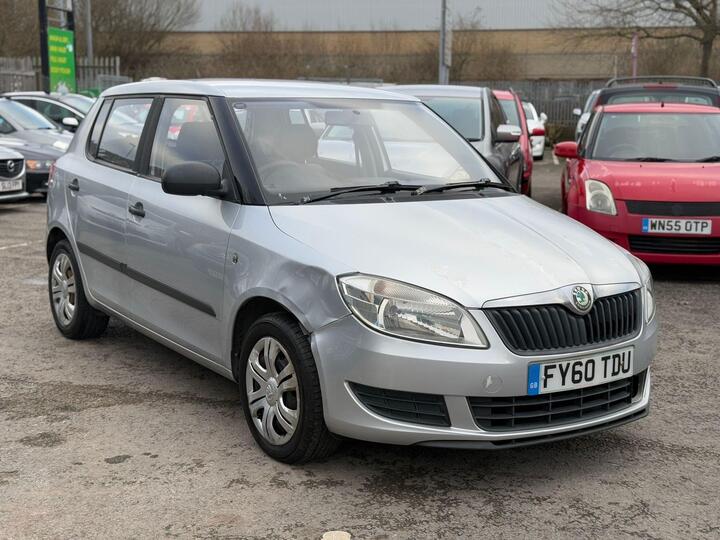 Cheap Skoda Fabia - 1.2 S Euro 5 5dr - MOT29OCT25 Nationwide Delivery for sale in Bradford, West Yorkshire
