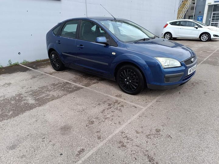 Cheap Ford Focus - 1.6 LX 5dr - 12 months MOT for sale in Birmingham, West Midlands