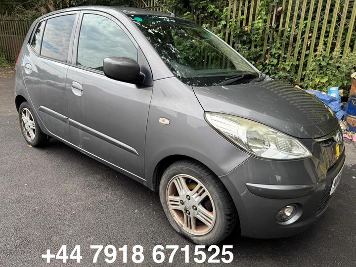 Cheap Hyundai i10 - 1.1 Edition Euro 4 5dr - Full service history for sale in Oldbury, West Midlands