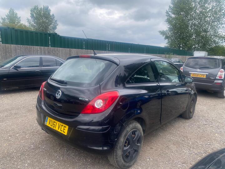 Vauxhall Corsa - 1.3 CDTi ecoFLEX 16v Exclusiv 3dr - £20 ROAD TAX - Image 8