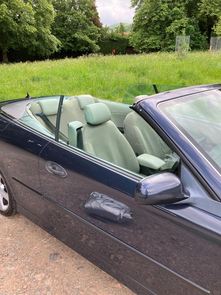 Saab 9-3 - 2.0 - New Roof and Roof Pistons 2021 - Image 17