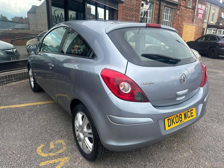 Vauxhall Corsa - 1.4i 16v Design 3dr (a/c) - MOT + Warranty + Valet - Image 12