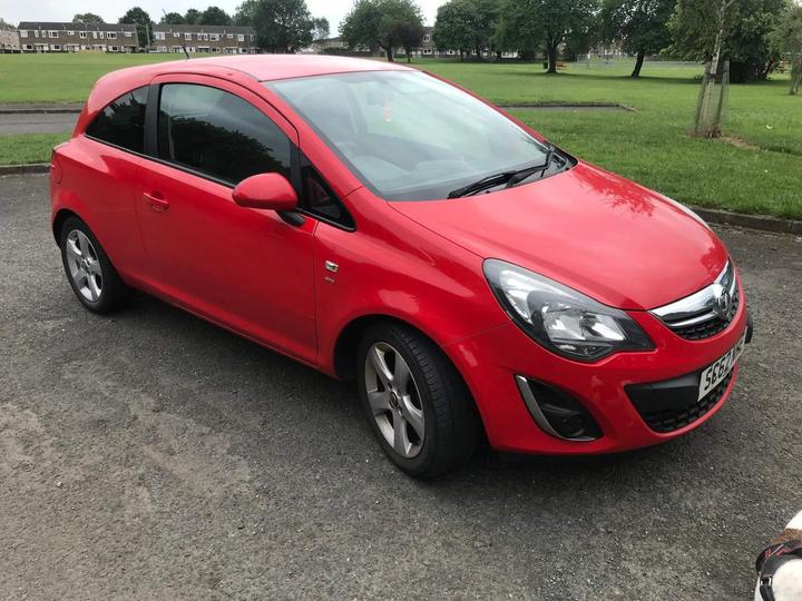 Cheap Vauxhall Corsa - 1.2i ecoFLEX 16V SXi Euro 5 (s/s) 3dr - Excellent all around. for sale in South Shields, Tyne and Wear