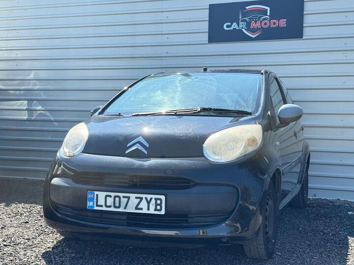 Citroen C1 - 1.0i Rhythm Euro 4 5dr - Ulez compliant*ideal first car - Image 3
