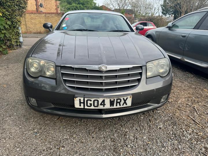 Cheap Chrysler Crossfire - 3.2 2dr for sale in Great Missenden, Buckinghamshire