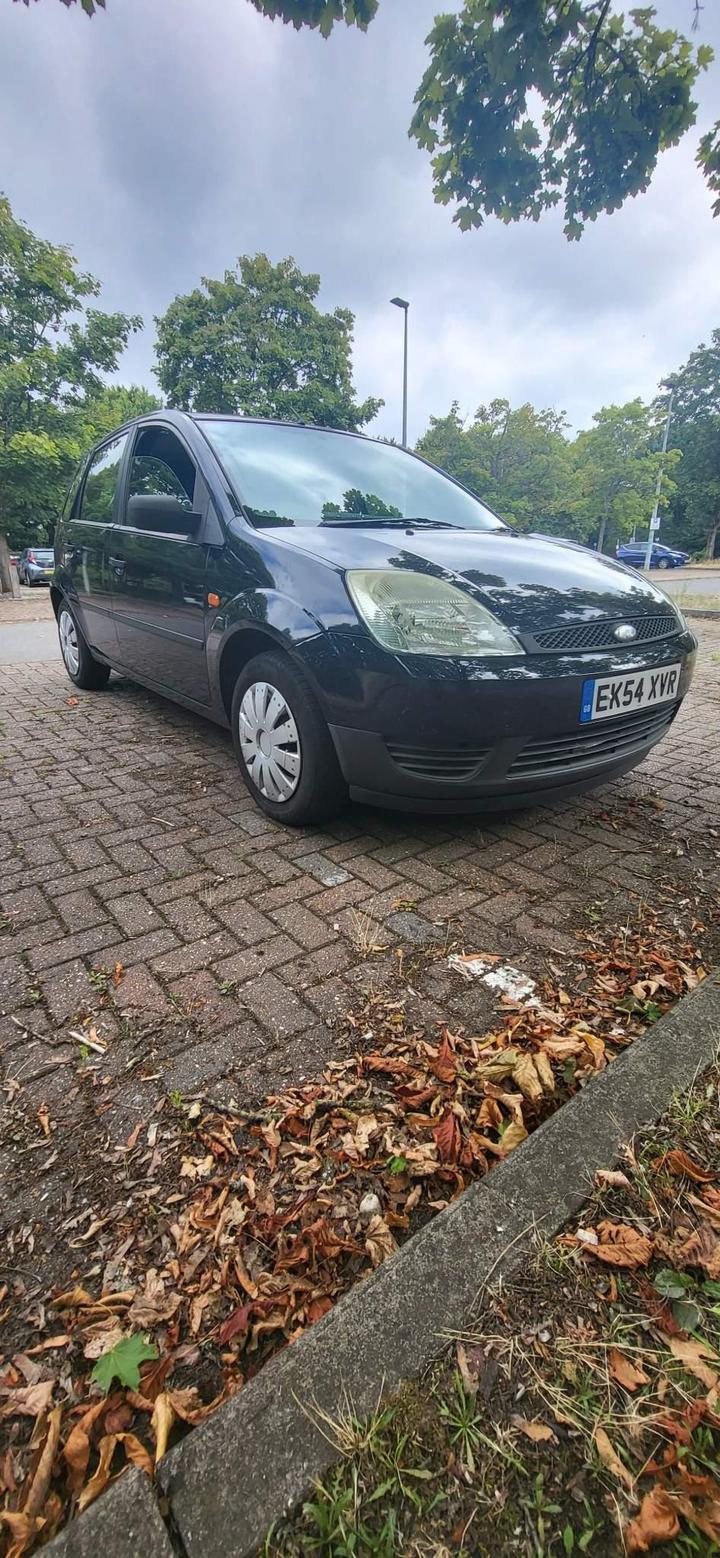 Cheap Ford Fiesta - 1.25 Finesse 5dr for sale in Farnborough, Hampshire