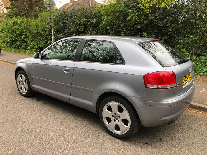 Audi A3 - 2.0 FSI Sport 3dr - New Battery and Alternator - Image 5
