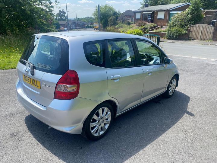 Honda Jazz - 1.4 i-DSI SE 5dr - Low miles, long MOT, 2 x keys - Image 7