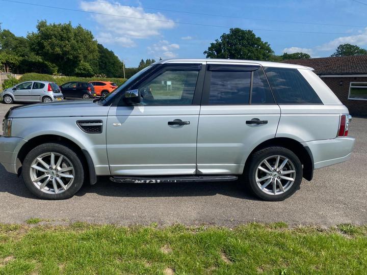 Land Rover Range Rover Sport - 2.7 TD V6 HSE 5dr - NEW MOT - Image 6