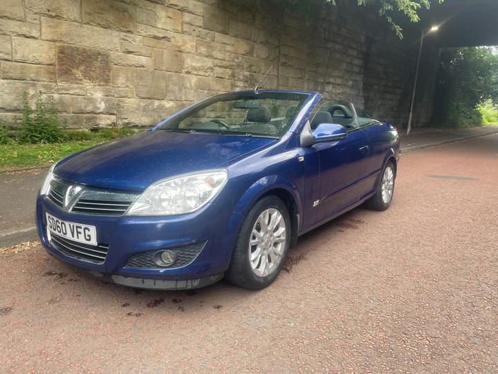 Cheap Vauxhall Astra - 1.8i 16v Sport Twin Top 2dr for sale in Newcastle upon Tyne, Tyne and Wear