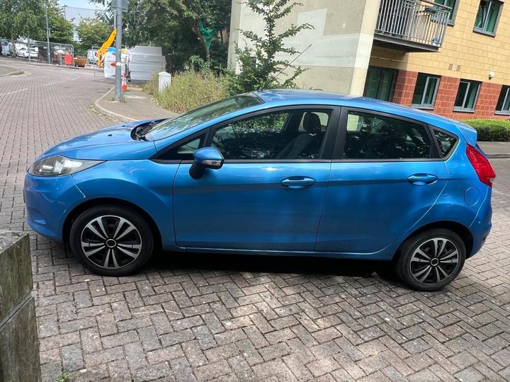 Ford Fiesta - 1.25 Style + 5dr - ULEZ-1 YR MOT-ONLY 2 OWNER-FSH - Image 5