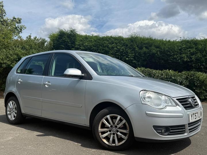 Cheap Volkswagen Polo - 1.2 S 5dr - 13 MAIN DEALER SVC, 1 PREV OWN for sale in Bedworth, Warwickshire