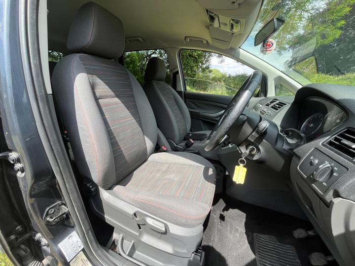 Ford C-Max - 1.6 16v Zetec 5dr - FULL SERVICE HISTORY ,2KEYS!! - Image 10