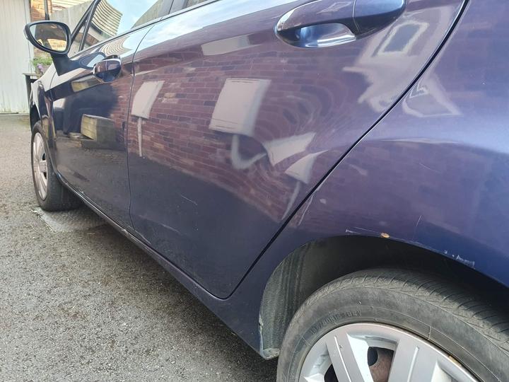 Ford Fiesta - 1.4 TDCi Edge 5dr - cheap runaround or first car - Image 15