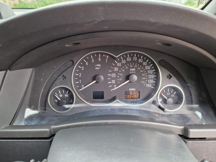Vauxhall Meriva - 1.6i 16v Enjoy Easytronic 5dr (a/c) - AUTOMATIC - Image 15