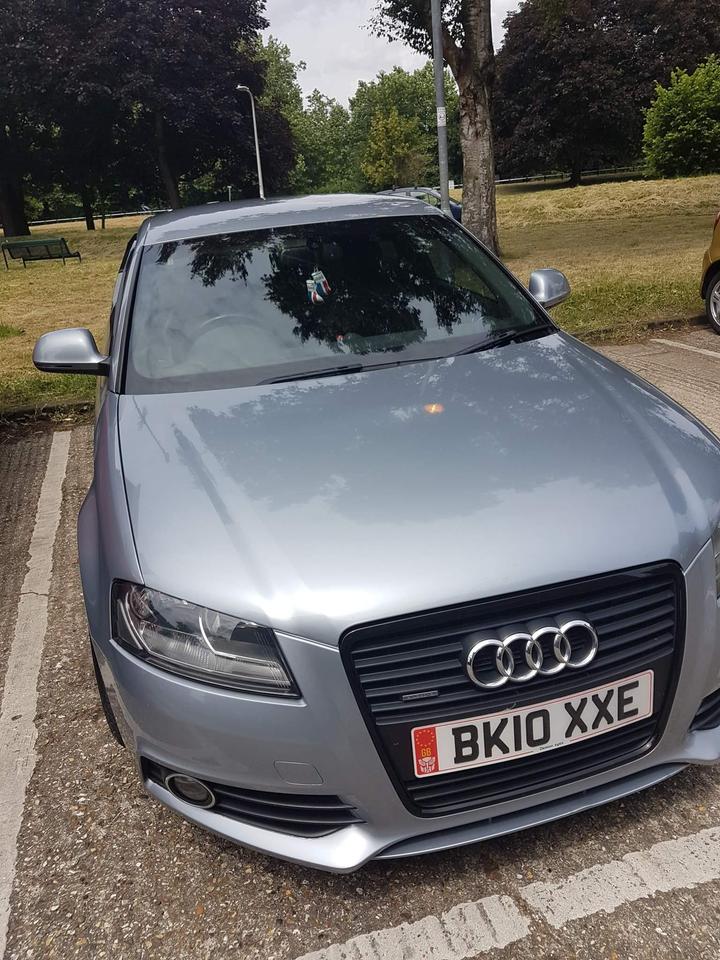 Cheap Audi A3 - 2.0 TDI S line quattro Euro 4 3dr for sale in Reading, Berkshire