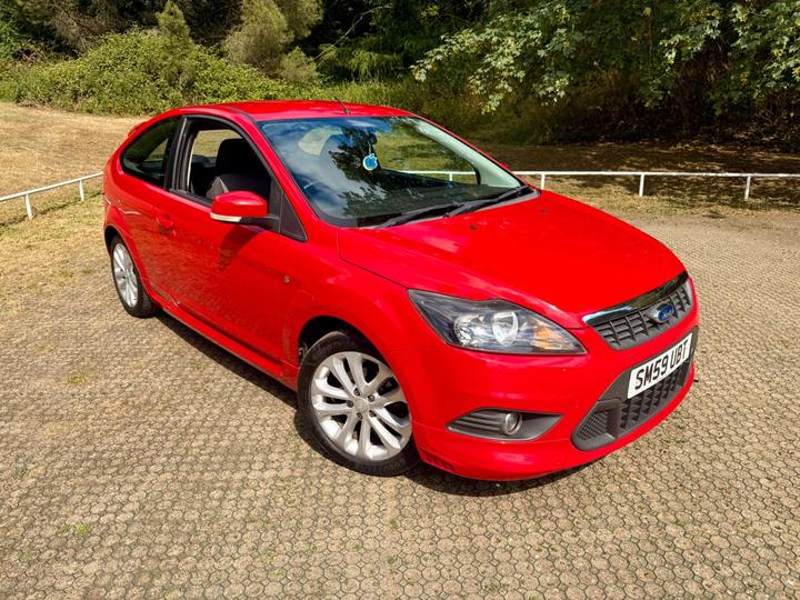 Cheap Ford Focus - 1.6 Zetec S 3dr for sale in Harlow, Essex