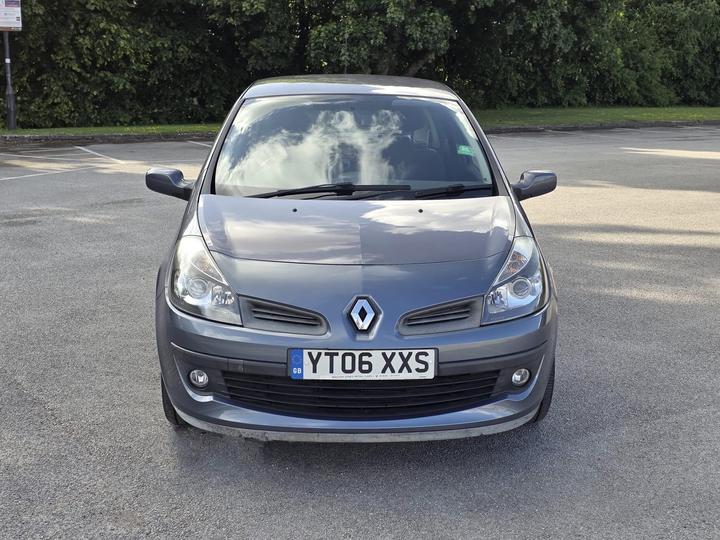 Cheap Renault Clio - 1.4 16v Dynamique 3dr - LOW MILES+2 OWNERS for sale in Stafford, Staffordshire