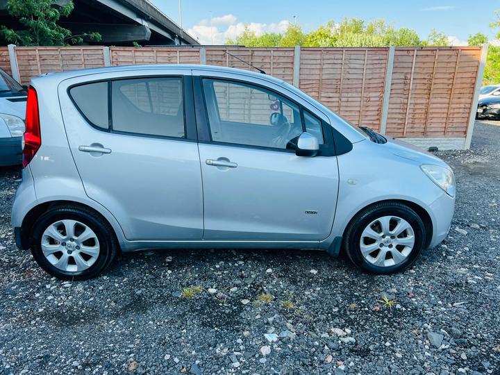 Vauxhall Agila - 1.2 16V Design Euro 4 5dr - Part Serv History-ULEZ-CLEAN - Image 22
