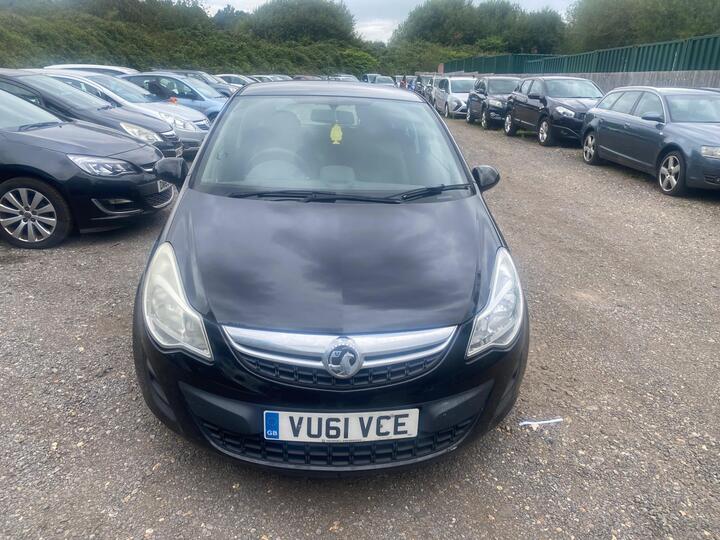 Vauxhall Corsa - 1.3 CDTi ecoFLEX 16v Exclusiv 3dr - £20 ROAD TAX - Image 4