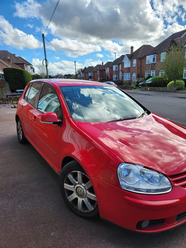 Cheap Volkswagen Golf - 2.0 TDI GT 5dr - Full service history NEW MOT for sale in Nottingham, Nottinghamshire
