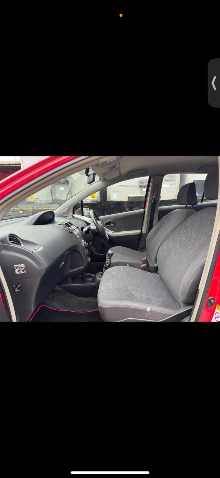Toyota Yaris - 1.33 Dual VVT-i TR Euro 4 (s/s) 5dr - Affordable, Best for delivery - Image 10
