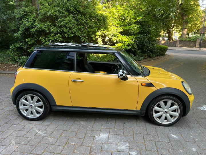 MINI Hatch - 1.6 Cooper Euro 4 3dr - Image 12
