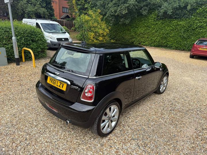 MINI Hatch - 1.6 Cooper D Euro 5 (s/s) 3dr - PX WELCOME/12 MONTHS MOT - Image 7