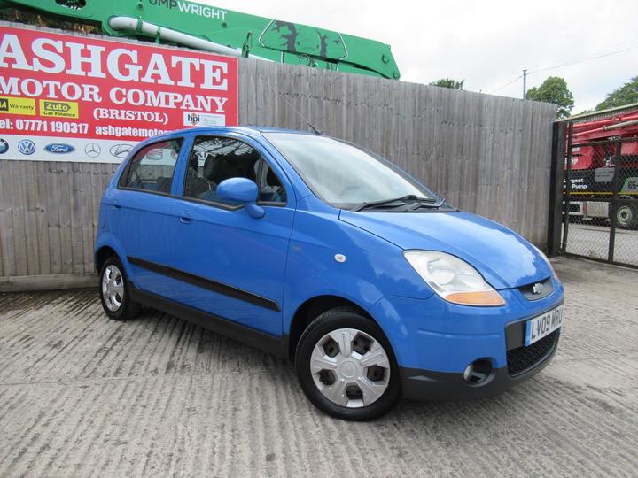 Cheap Chevrolet Matiz - 1.0 SE 5dr - NEW MOT/LOW INSURANCE/ULEZ for sale in Bristol