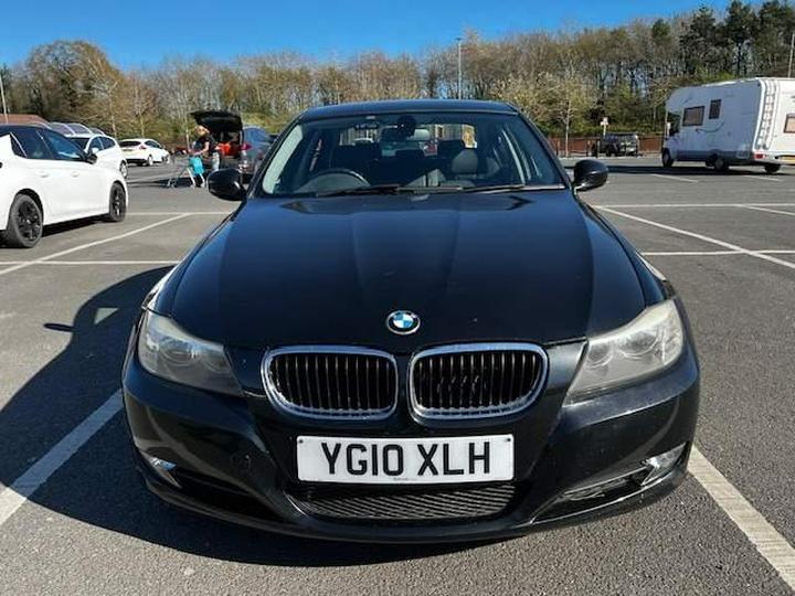 Cheap BMW 3 Series - 2.0 320d ED EfficientDynamics Euro 5 (s/s) 4dr for sale in Lutterworth, Leicestershire