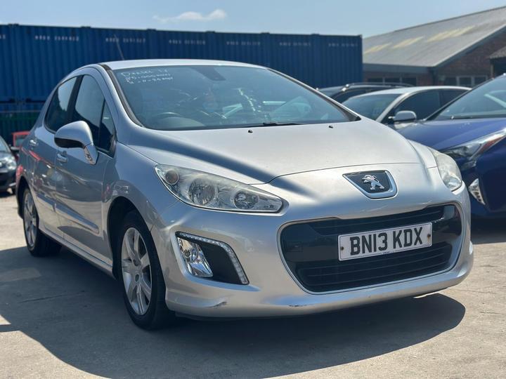 Cheap Peugeot 308 - 1.6 HDi Active Euro 5 5dr - P/X WELCOME for sale in West Molesey, Surrey