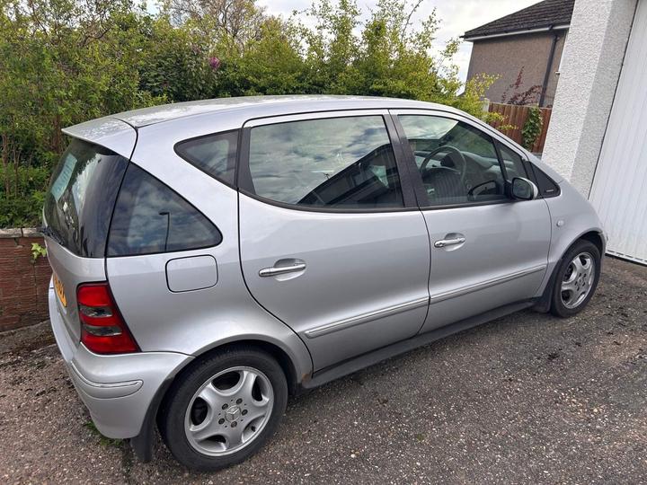 Mercedes-Benz A Class - 1.6 A160 Avantgarde LWB Hatchback 5dr - NO MOT - PLEASE READ AD - Image 3