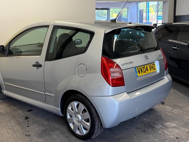 Citroen C2 - 1.4i Furio 3dr - RECENT MOT & SERVICE - Image 20