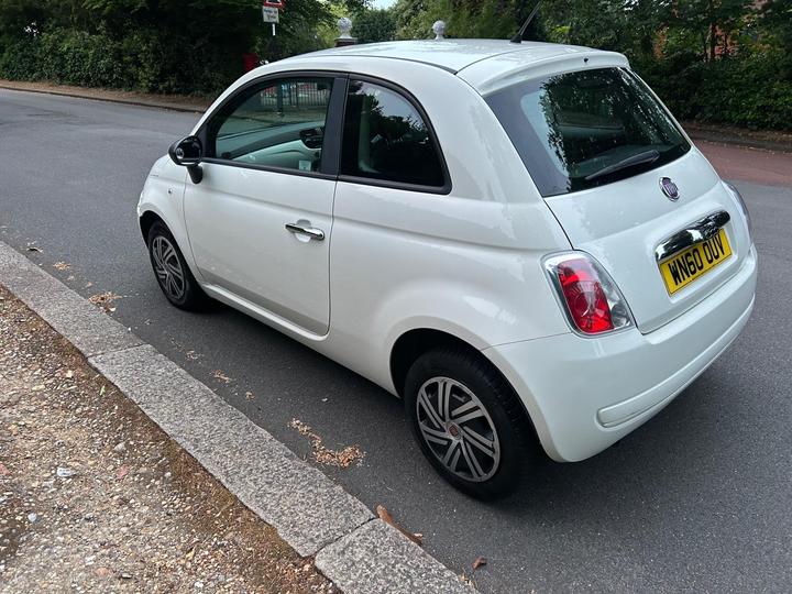 Fiat 500 - 1.2 Pop Euro 5 (s/s) 3dr - NEW CLUTCH,PETROL,A/C,FSH,ULEZ - Image 3