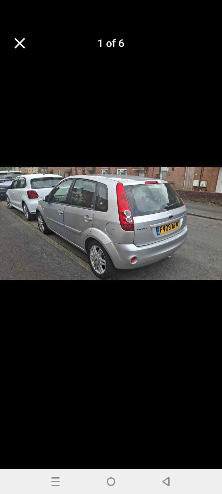 Ford Fiesta - 1.6 Ghia 5dr - #automatic #long mot clean ca - Image 2