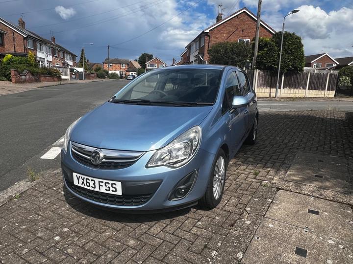 Cheap Vauxhall Corsa - 1.2 16V Energy Euro 5 5dr (A/C) for sale in Nottingham, Nottinghamshire