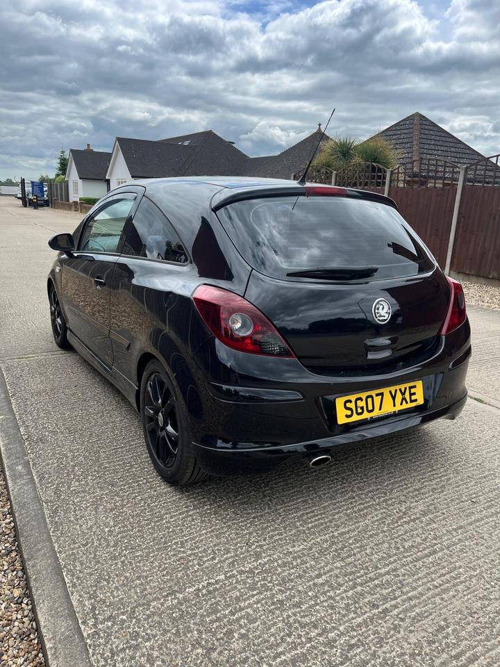 Vauxhall Corsa - 1.2i 16v SXi 3dr - part ex to clear - Image 7