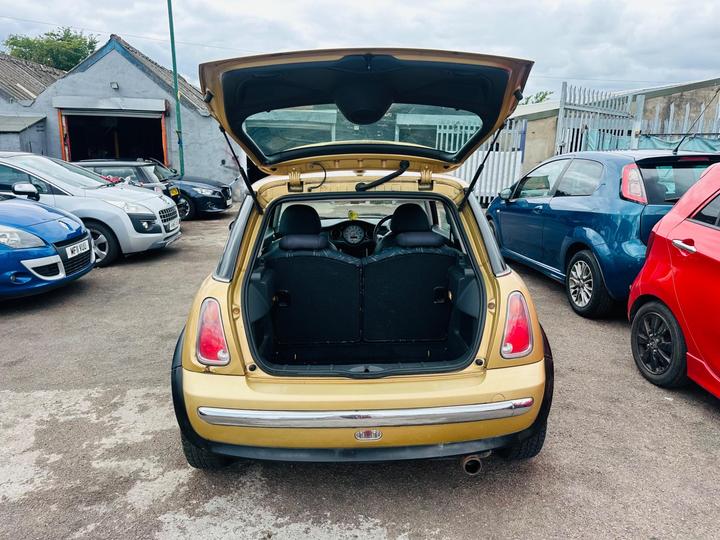 MINI Hatch - 1.6 One Euro 4 3dr - Great condition - Image 29