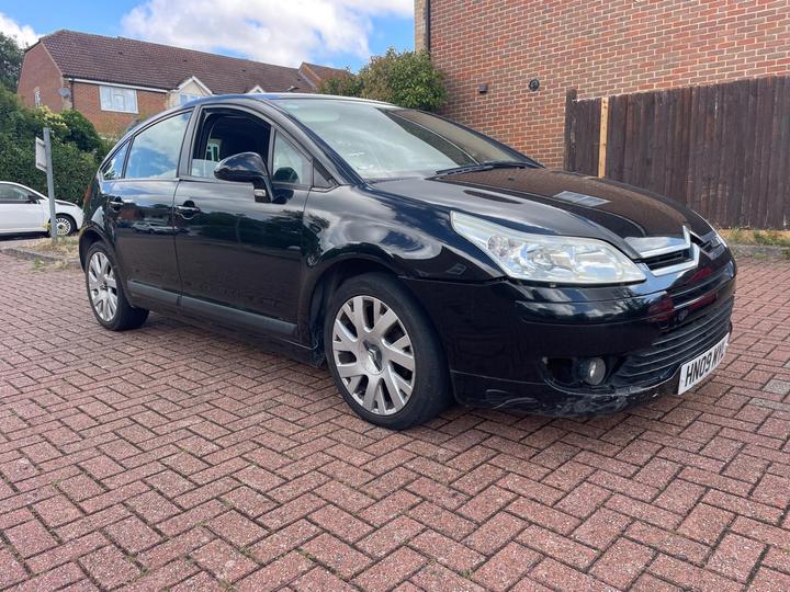 Cheap Citroen C4 - 1.6i 16V Cachet 5dr for sale in Hemel Hempstead, Hertfordshire