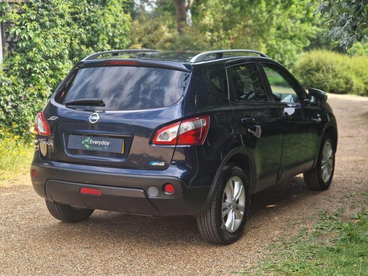 Nissan Qashqai - 1.5 dCi n-tec 2WD Euro 4 5dr - New in stock and ready to go - Image 45