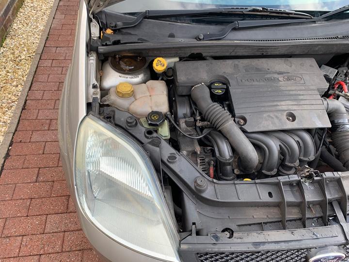 Ford Fiesta - 1.4 LX 5dr (a/c) - Image 16