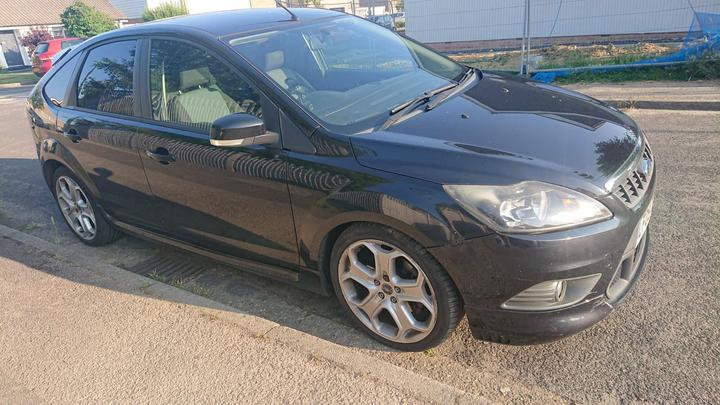 Cheap Ford Focus - 1.8 TDCi Zetec S 5dr for sale in Tonbridge, Kent
