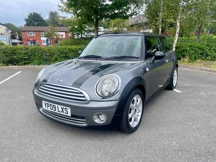 Cheap MINI Hatch - 1.6 Cooper Graphite Euro 4 3dr for sale in Hyde, Greater Manchester