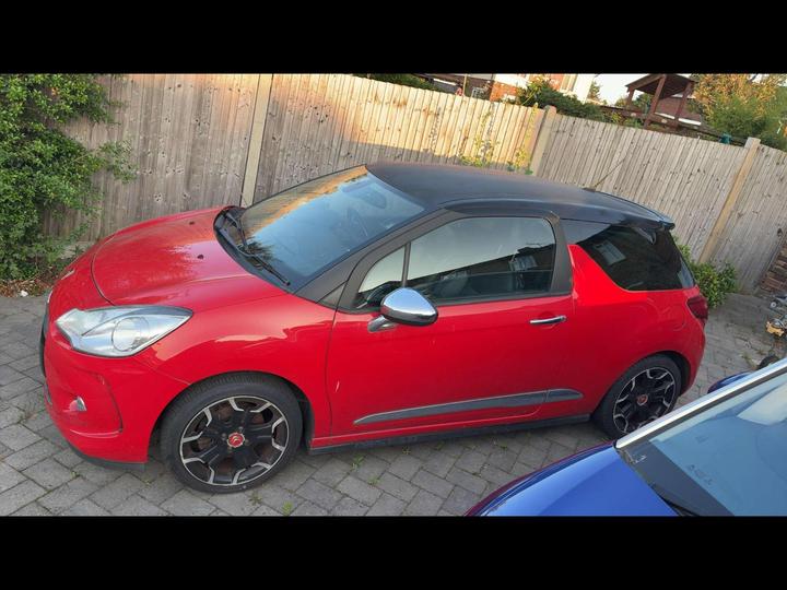 Citroen DS3 - 1.6 THP DSport Plus Euro 5 3dr - Image 7