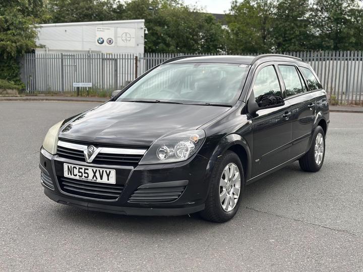 Vauxhall Astra - 1.8i 16v Club 5dr - Cheap Automayic Estate - Image 4