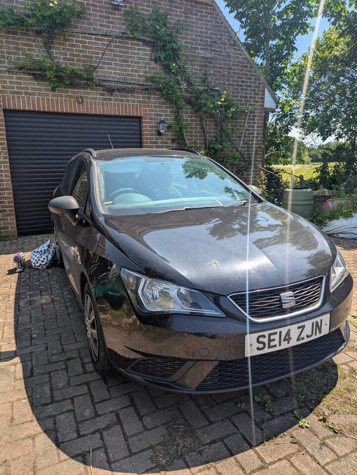 Cheap SEAT Ibiza - 1.2 TDI CR S ST Euro 5 5dr AC for sale in Hailsham, East Sussex