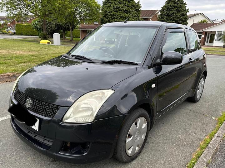 Suzuki Swift - 1.3 SZ2 3dr - 11 months MOT 2 KEYS ULEZ FREE - Image 3